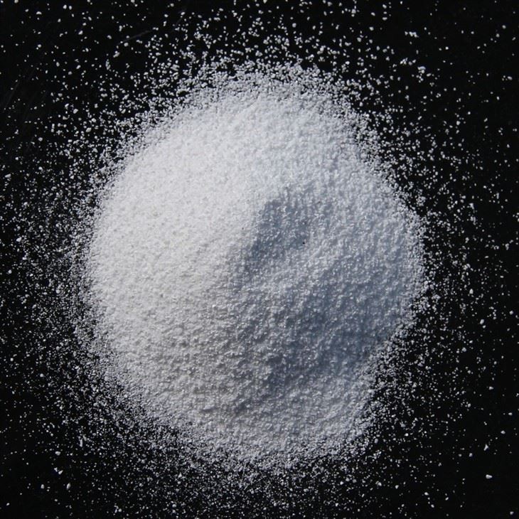 Refractory Raw Material White Corundum