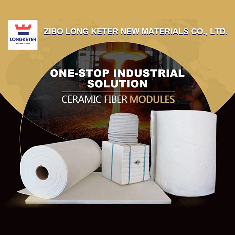 Izolacijski papir od keramičkih vlakana