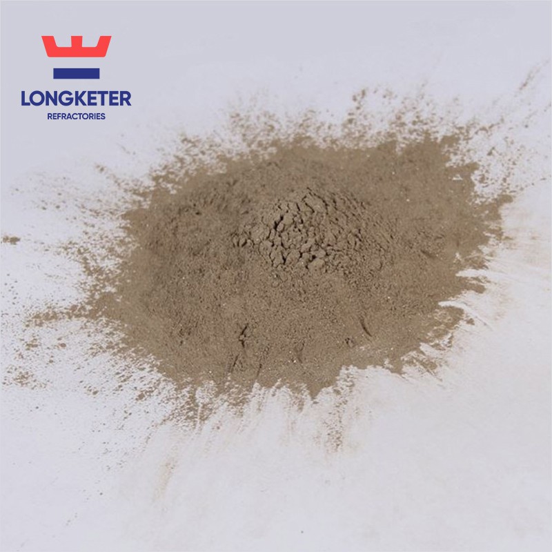 Vatrostalni mort za visoke temperature